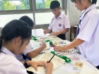 กิจกรรมศิลปะการเพ้นท์กระเป๋าแบบจีน สำหรับนักเรียนระดับชั้นปร ... Image 19